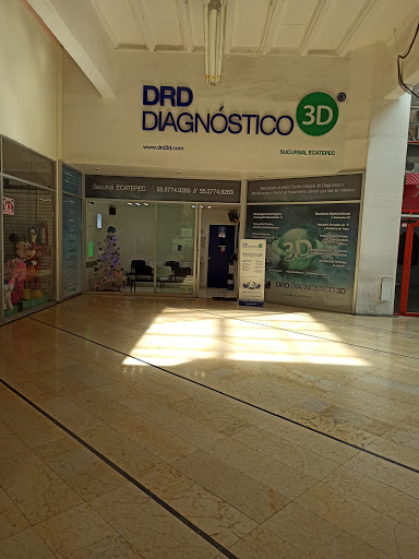 Centro de diagnóstico Ecatepec de Morelos