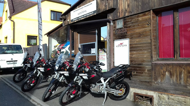 Recenze na Skútry Tachov v Plzeň - Prodejna motocyklů