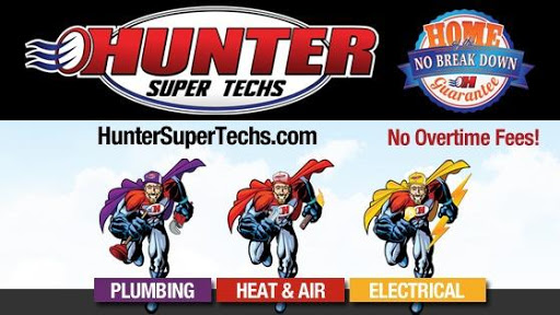 HVAC Contractor «Hunter Heat & Air - Ardmore», reviews and photos