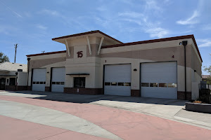 Bakersfield Fire Station 15