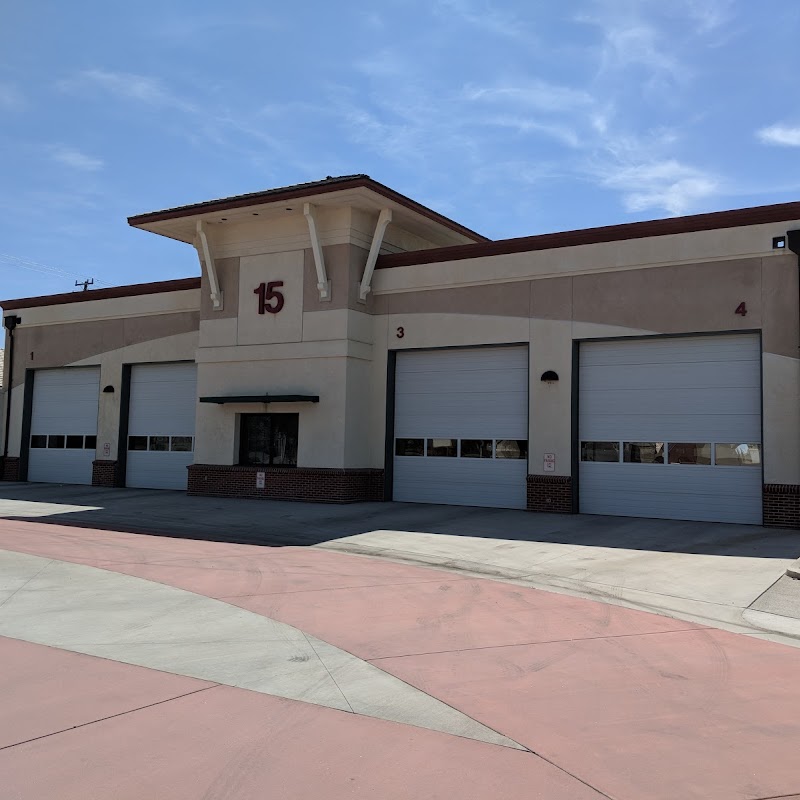 Bakersfield Fire Station 15