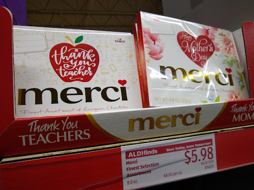 Supermarket «ALDI», reviews and photos, 21031 Tripleseven Rd, Potomac Falls, VA 20165, USA