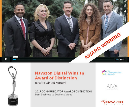 Navazon Digital Marketing Agency - SEO Company & Video Production - Los Angeles CA image