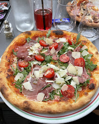 Pizza du Pizzeria Santa Maria à Malakoff - n°1