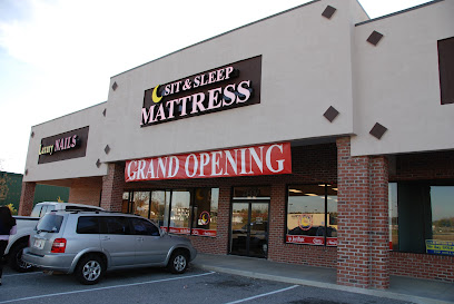 Sit & Sleep Mattress - Statesboro