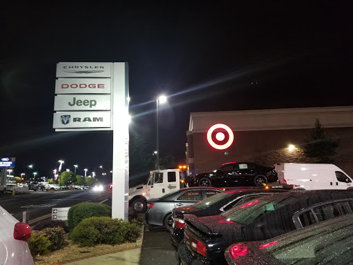 Car Dealer «Stewart Chrysler Dodge Jeep Ram», reviews and photos, 800 Serramonte Blvd, Colma, CA 94014, USA