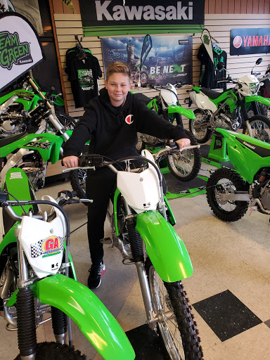 Motorcycle Dealer «G A Motorsports», reviews and photos, 730 E Mineral King Ave, Visalia, CA 93292, USA