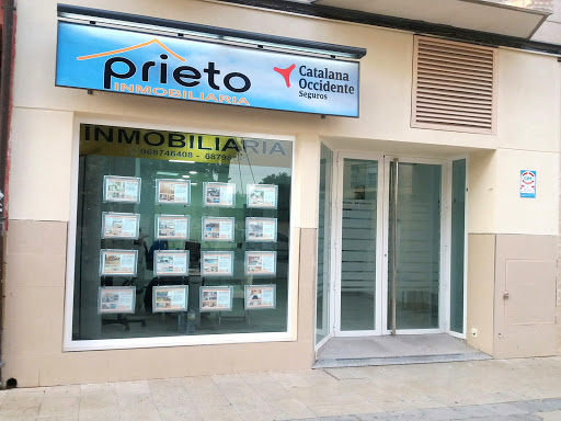 Inmobiliaria Prieto - Pl. Corredera, Nº 30, 30420 Calasparra, Murcia