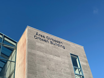 Orbsen Building, University of Galway