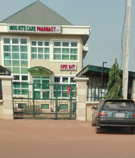 Nigo Rite Care Pharmacy Ltd, #120 Idah Rd, Anyigba, Nigeria, Medical Clinic, state Kogi