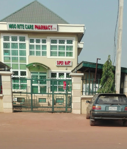 Nigo Rite Care Pharmacy Ltd, #120 Idah Rd, Anyigba, Nigeria, Dental Clinic, state Kogi