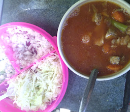 Cahuamanta del Boulevard photo