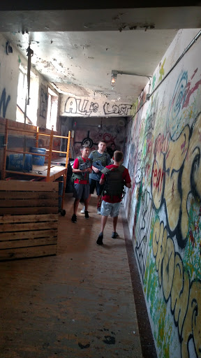 Amusement Center «The R.A.C. - Battlefield LIVE Ohio», reviews and photos, 307 N Tuscarawas Ave, Dover, OH 44622, USA