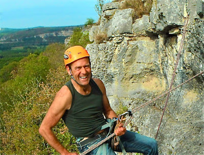 Escalade Gluges 46600 à Montvalent