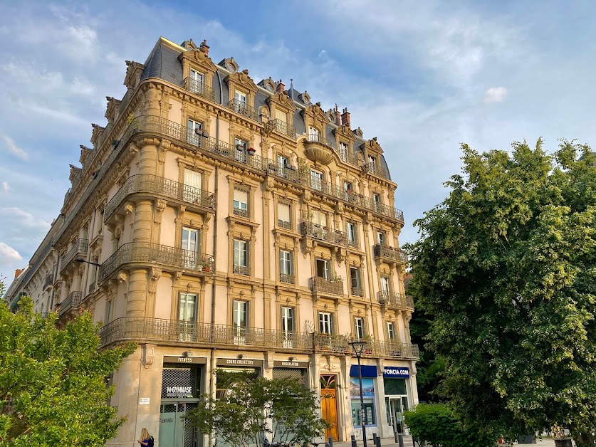 FONCIA | Agence Immobilière | Location-Syndic-Gestion-Locative | Grenoble | Pl Hubert Dubedout à Grenoble