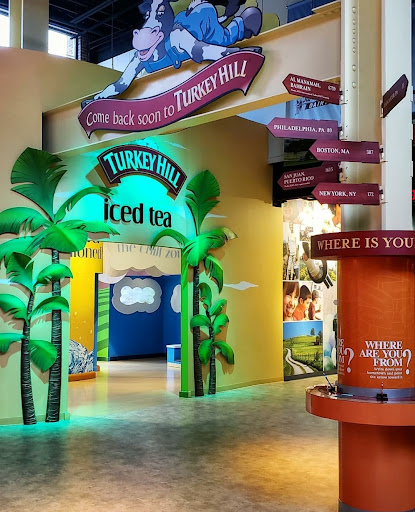 Amusement Center «Turkey Hill Experience», reviews and photos, 301 Linden St, Columbia, PA 17512, USA