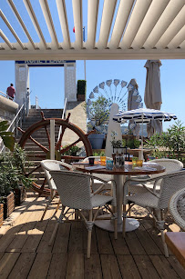 Atmosphère du Restaurant français Ruhl Plage à Nice - n°14