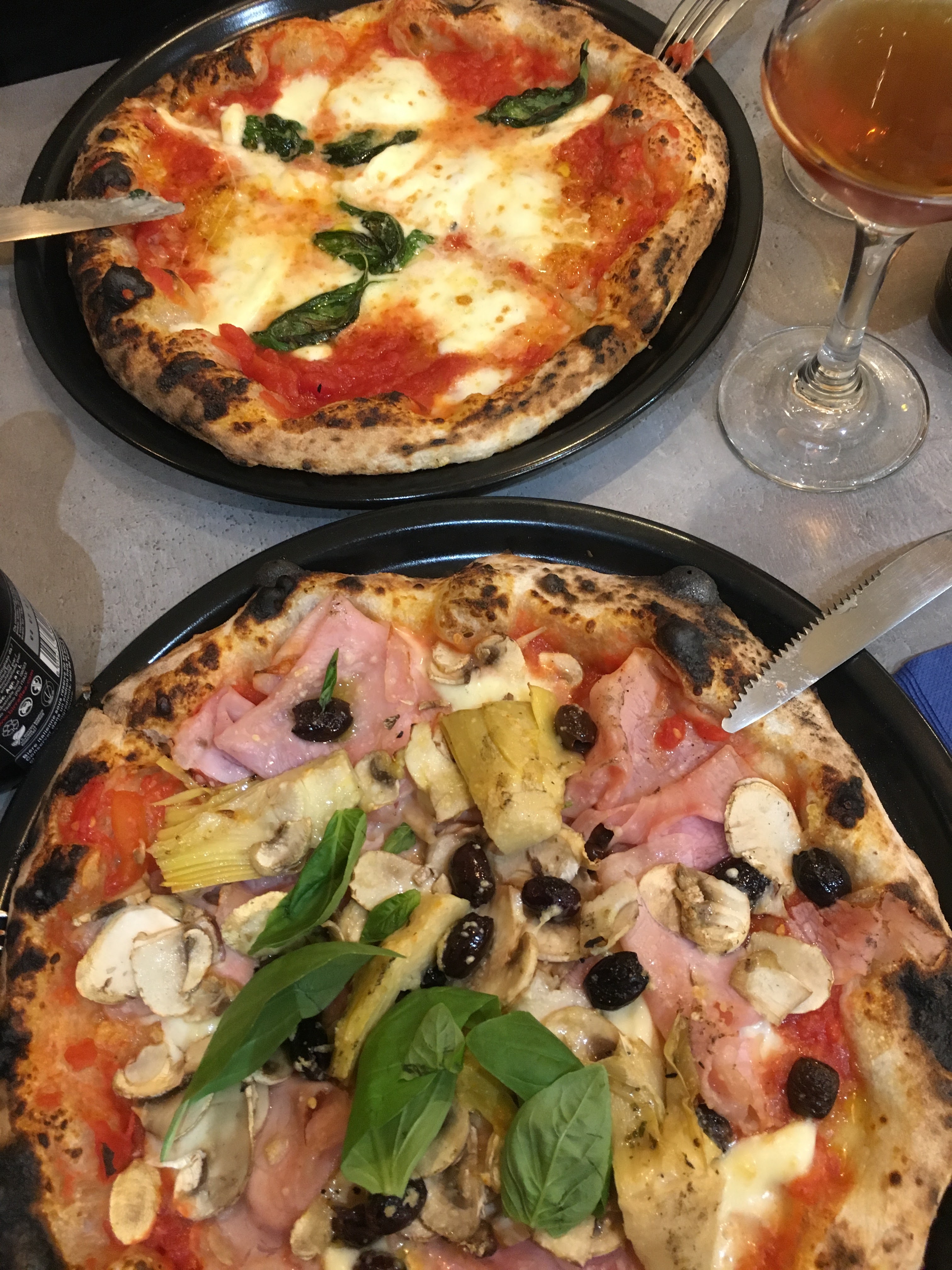 Photo n° 1 de l'avis de Andrea.e fait le 10/10/2019 à 21:38