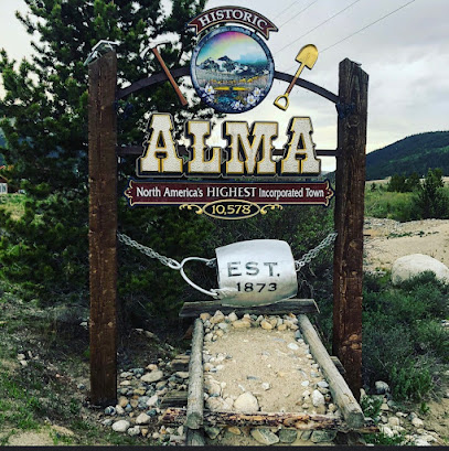 Town of Alma CO 80420