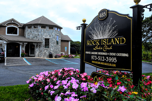 Wedding Venue «Rock Island Lake Club», reviews and photos, 485 Glen Rd, Sparta Township, NJ 07871, USA