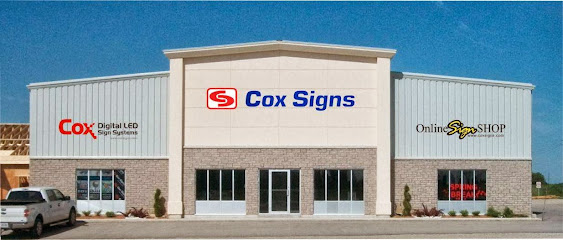 Cox Signs Limited