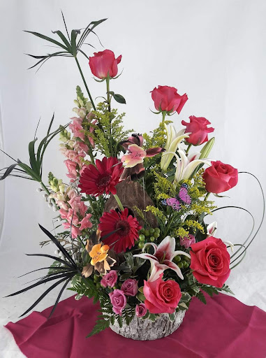 Florist «Buds & Bows Floral Design», reviews and photos, 1365 Cypress Ave, Melbourne, FL 32935, USA