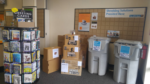 Shipping and Mailing Service «The UPS Store», reviews and photos, 5120 Mayfield Rd, Lyndhurst, OH 44124, USA