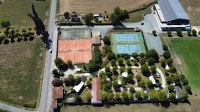 Tennis Monségur (33580) à Monségur