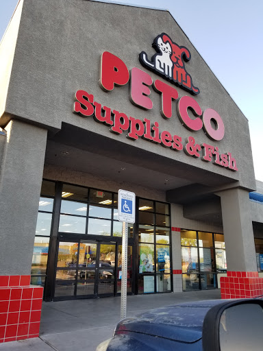 Pet Supply Store «Petco Animal Supplies», reviews and photos, 3577 S Rainbow Blvd, Las Vegas, NV 89103, USA
