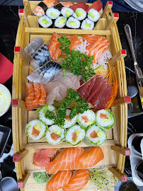 Sushi du Restaurant japonais OI Izakaya à Tours - n°14