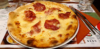 Pizza du Restaurant italien Del Arte à Vert-Saint-Denis - n°5