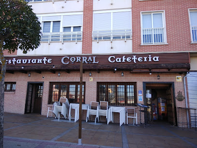 Restaurante Corral - C. Rejero Lorenzo de Ávila, 2, 05004 Ávila, Spain