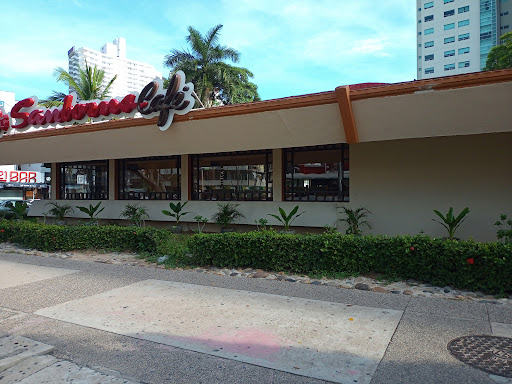 Sanborns Café Acapulco Costera