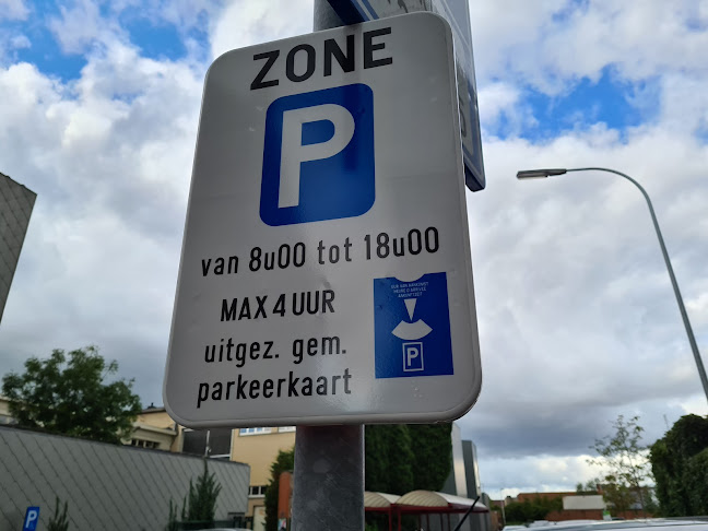 Beoordelingen van Parking 4 (Kruisstraat) in Roeselare - Parkeergarage