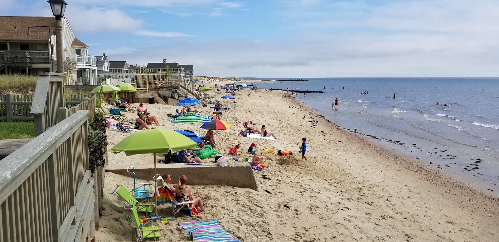 Zdjęcie Inman Road Beach - popularne miejsce wśród znawców relaksu