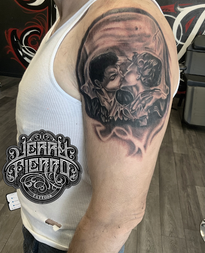 Explore cool tattoo sleeve ideas for men, creative tattoo ideas in Silver City, available at Independent Ink Tattoo