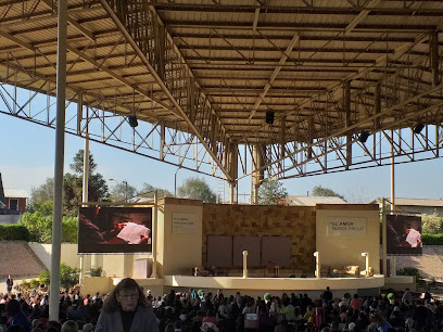 Salón de Asambleas de los Testigos de Jehová El Trébol SAET