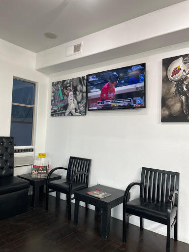 Barber Shop «Roosevelt Barber Shop», reviews and photos, 610 E Roosevelt St #152, Phoenix, AZ 85004, USA