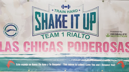Shake It Up Team 1 Rialto - 638 W Baseline Rd, Rialto, CA 92376