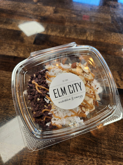 Elm City Nutrition and Energy