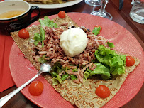 Plats et boissons du Crêperie La Tarte Tatin à Rouen - n°14