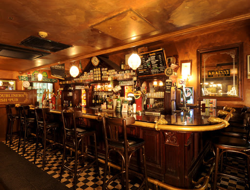 The Dubliners’ Irish pub