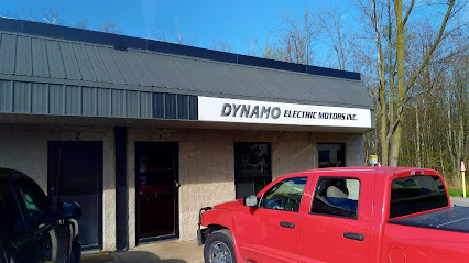 Dynamo Electric Motor