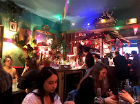 Atmosphère du Restaurant Ave Maria à Paris - n°18