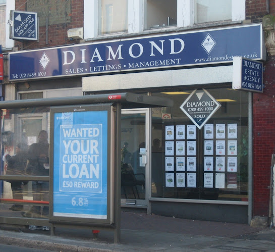 Diamond Estate Agency - London