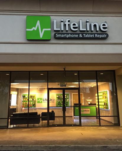 Electronics Repair Shop «LifeLine Repairs», reviews and photos, 2246 W Holcombe Blvd, Houston, TX 77030, USA