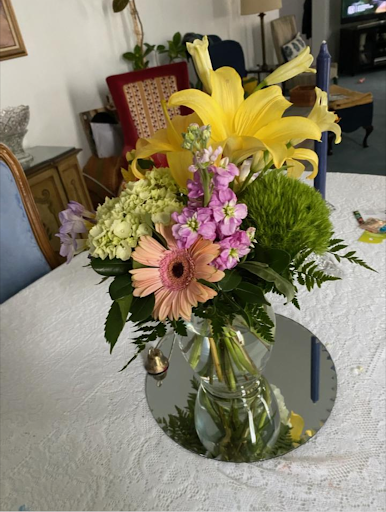 Florist «Robin Hill Florist», reviews and photos, 915 Exeter Ave, Pittston, PA 18643, USA