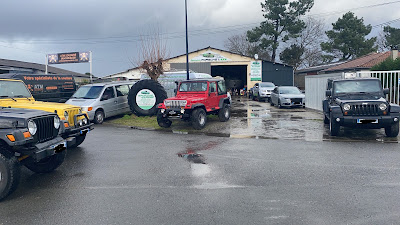 Sporting Garage à La Teste-de-Buch