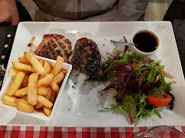 Steak du Restaurant français Le Bouchon à Saint-Gilles-Croix-de-Vie - n°3