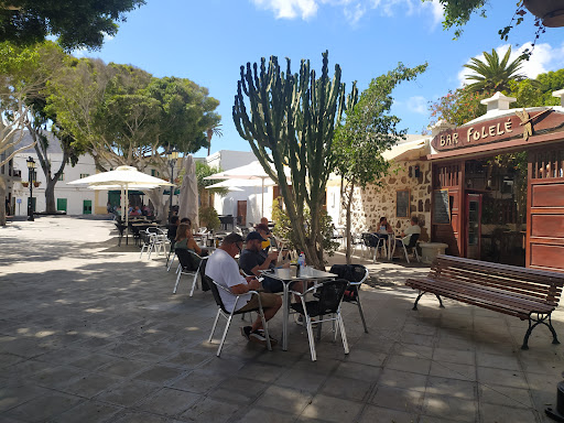 Bar Folelé en Haría